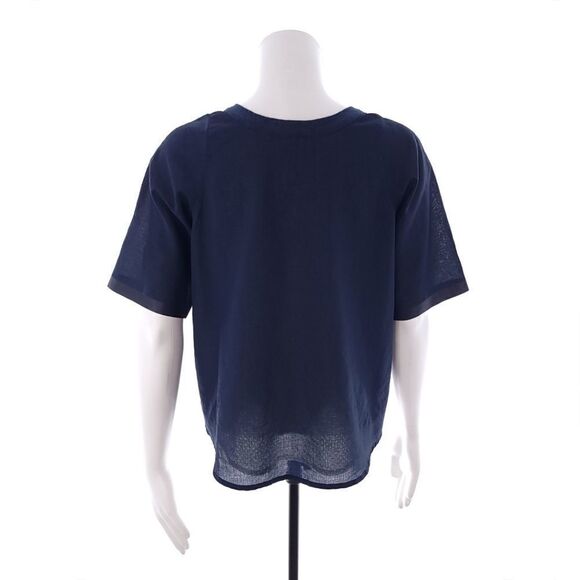 Nike Premium Pack Top Womens XS Navy Blue - Picture 5 of 10